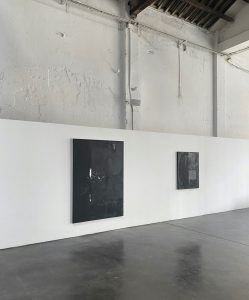 E-001.21 and E-040.20 at @espacio_88 on view until April 2th - by Esther Miquel