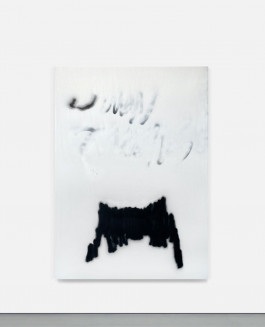 Esther Miquel Barcelona female artist minimal painting