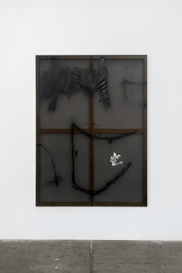 Esther Miquel Barcelona female Spain artist minimal painting Groc Projects Xavi Ceerre